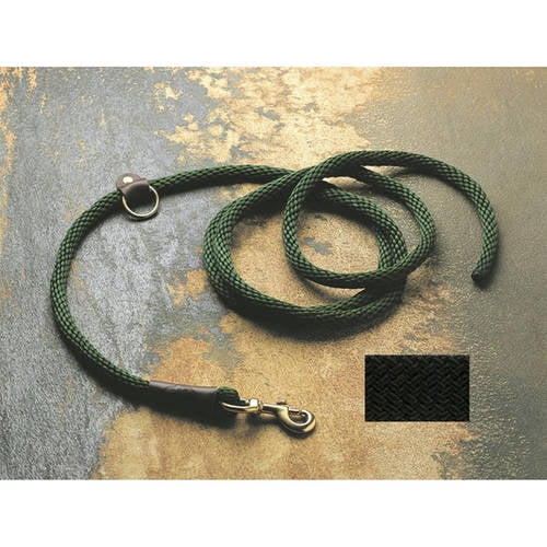 008034 EZ Trainer Leash 3 8 X 8 Black Walmart Walmart