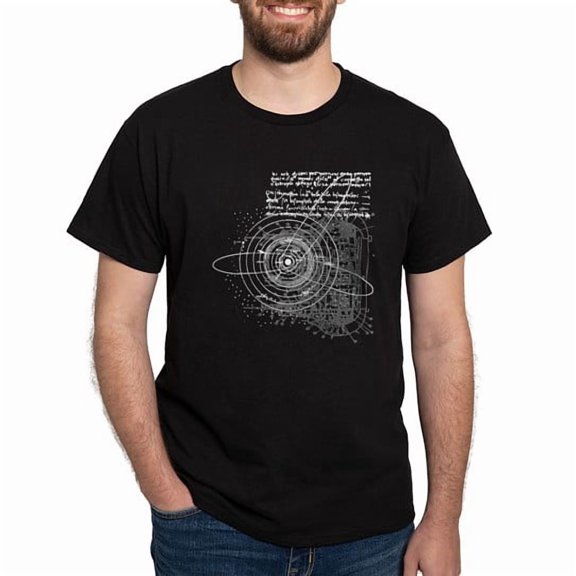CafePress - Solar Dark T Shirt - Men's Classic Cotton T-Shirts