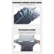 thumbnail image 1 of Ciclismo 1 par Correr UV Protección solar Deporte Brazo Manga Cubierta (Blanco 2XL) Ehuebsd Para estrenar, 1 of 9