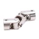 thumbnail image 2 of 4X Rc Doble Junta Universal Articulación Cardána Coplamientos Cardán con Tornillo, 8X8mm, 2 of 5