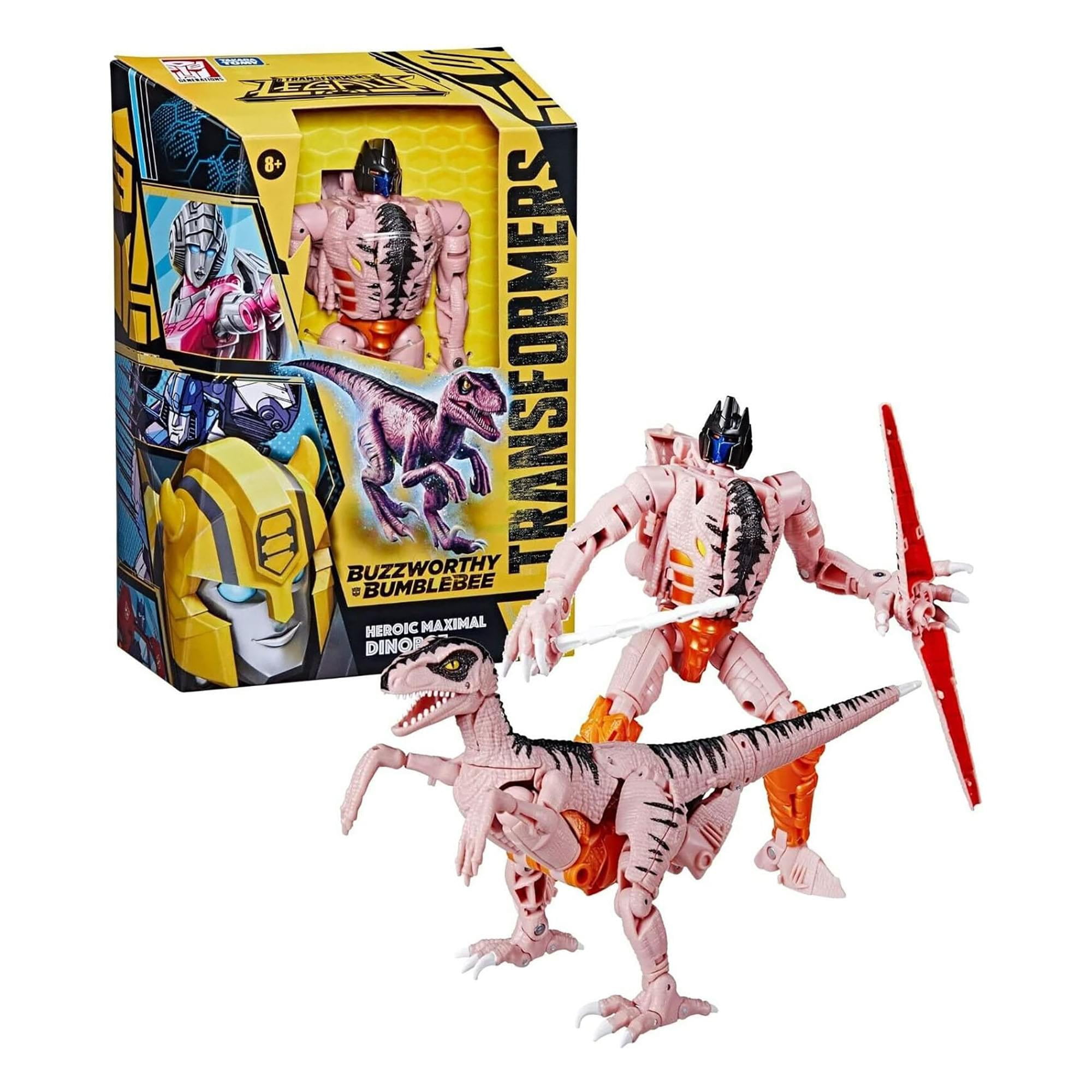 Free Shipping! Transformers Generations Legacy Deluxe
