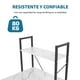 thumbnail image 4 of Escritorio minimalista C/ Repisas 2 en 1 Para Oficina Y Hogar, 4 of 8