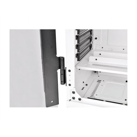 Thermaltake - View 51 Tempered Glass ARGB Full Tower Case - White