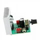thumbnail image 1 of Placa amplificadora de potencia,Tarjeta de audio TDA7377 Placa amplificadora de potencia 38W,Placa de altavoz DC12V 2A Placa amplificadora portátil,Módulo amplificador de audio de 2.0 canales, 1 of 8