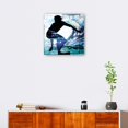 thumbnail image 2 of Cuadro Decorativo - Surfista extremo 3, 2 of 3