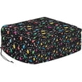 thumbnail image 1 of Christmas Lights RV Air Conditioner Winter Cover with Drawstring for Outside, Dustproof RV Roof Top AC Protection for Outside Travel Trailer Accessories,Christmas Decoration, 1 of 7