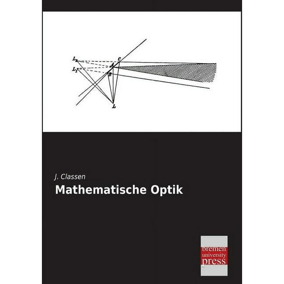 Mathematische Optik (Paperback)