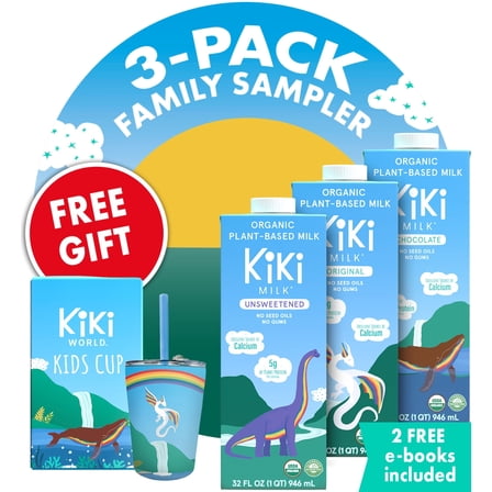 3-Pack Family Sampler