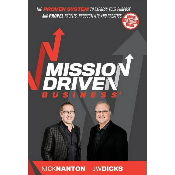 Mission Driven Business (Hardcover)