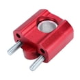 thumbnail image 4 of Handlebar Riser Mount, Fat Bar Riser Aluminium Alloy For 22mm 28mm Bar ANGGREK Otros, 4 of 8