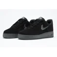 thumbnail image 1 of Nike Air Force 1 '07 Low Black Mens US Size 7-10 New Authentic Sneakers, 1 of 6