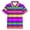 Z35-Multicolour, variant on Gunia Boys Polo Shirt Striped Polka Print Short Sleeve With Chest Pocket Casual Playwear Top Toddler Youth Golf Hawaiian Shirts For Boys 3-14 Years
