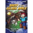 thumbnail image 1 of Pre-Owned Quest for the Golden Apple: An Unofficial Graphic Novel for Minecrafters, 9781510704107, 1510704108, Paperback, Illustrated edition, 1 of 1