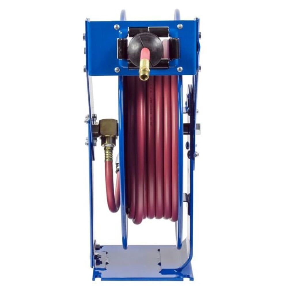 Coxreels Spring Return Hose Reel,3/8" MNPT,75 ft EZ-THP-375