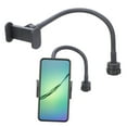 thumbnail image 2 of Aluminum Ball Adapter Extension Hose Multiple Position Adjustable For Phone Rack, 2 of 13