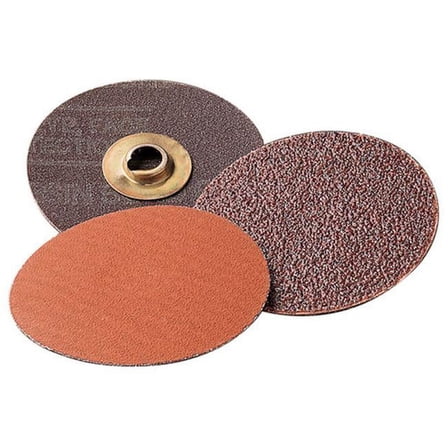 Abrasive  2 in. Roloc Disc 777F - 60 Grit