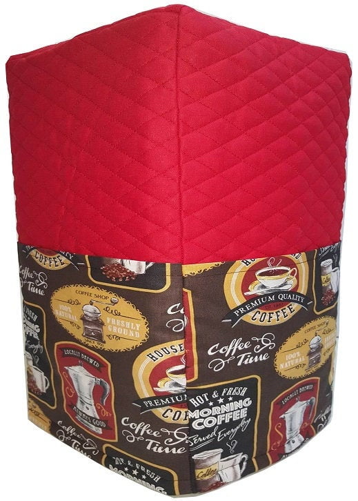 Quilted Cover Compatible with Kitchenaid SodaStream 