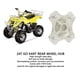 thumbnail image 4 of 4 CUBLO DE EJE DE DIVERSIÓN DE START, DURBLE 24T GO KART CUBO DEL CUBO Rueda Trata del Aea de Alea de Alea, 4 of 7
