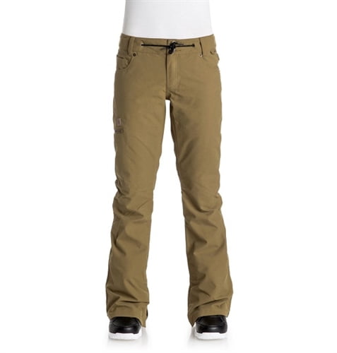 Womens tan snow pants Outlet