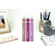 Sleep Oral Spray Supplement with Melatonin, L-Theanine, 5 HTP Herbs for relaxation. Pill-free.