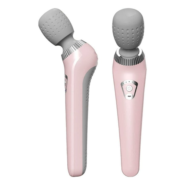 New Mini Handheld Massage Device Portable Full Body Muscle With Vibration Massage Stick B