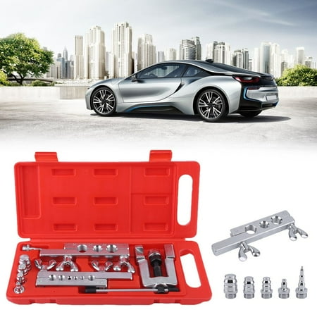 Soft Tool - Flaring and Swaging Tool Kit Flares OD Soft Refrigeration Copper Tubing