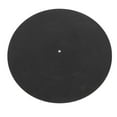 thumbnail image 3 of Alfombrilla para plato giratorio, alfombrilla para plato giratorio, alfombrilla vibratoria para discos de vinilo, almohadilla para discos de vinilo, máxima comodidad, 3 of 12
