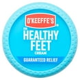 O'Keeffe's Healthy Feet Moisturizing Cream (2.7 oz.) Jar for Extremely
