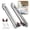 1 Pair-15 Inch, variant on Soft Close Bottom Mount Drawer Slides 1 Pair 9 Inch For Face Frame Or Frameless Cabinets