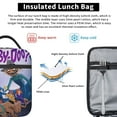 thumbnail image 5 of Scooby Doo Lunchbox Tote Bag Insulated Thermal Lunch Bag Food Bag Handbag For Work Outdoor Picnic, 5 of 9
