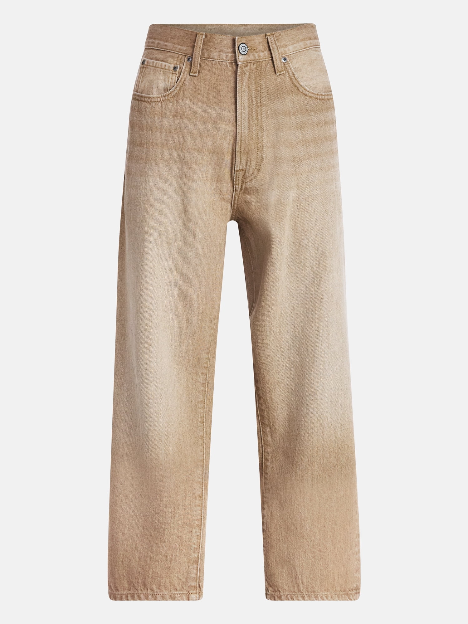 No Boundaries Baggy Fit Jeans, Men's 28x30-40x32