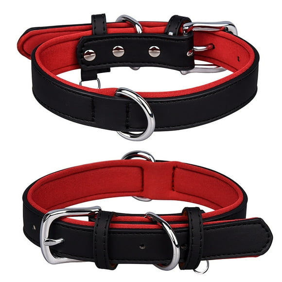 Product Category Space Pet Lost Dog Comfortable Leather Collars for and Outdoor Adventure Classic Design for Daily Use and Training