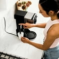 thumbnail image 4 of Ninja DualBrew System Cafetière 14 Tasses, Noir, 4 of 7