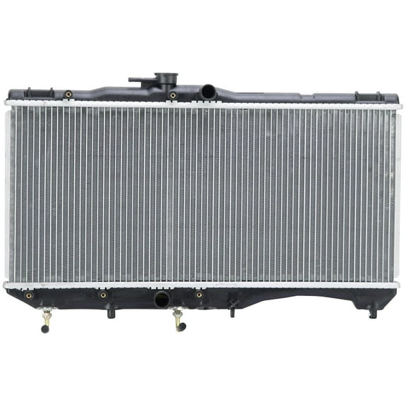 Spectra Premium CU1240 Automotive Radiator