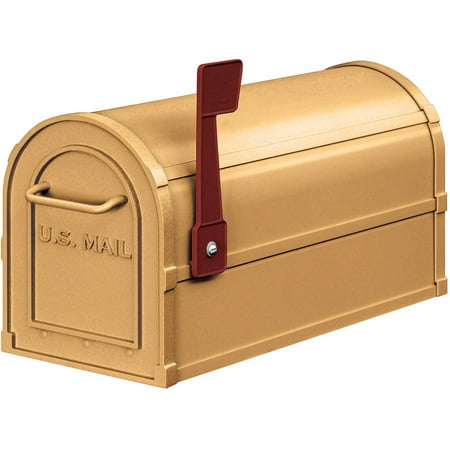 Salsbury Industries Antique Rural Mailbox
