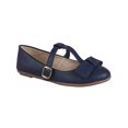thumbnail image 1 of Flats Niña Casual Marino Moño Castalia Casual, 1 of 3