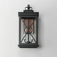 thumbnail image 5 of Maxim Lighting - Yorktown VX - 2 Light Outdoor Wall Mount-21.5 Inches Tall and, 5 of 5