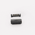 thumbnail image 2 of 30Pair L29-Sata Plug 5 Holes SATA Male SATA Male Socket Serial Port 15P Power Connector Shell Plug and Shell, 2 of 4