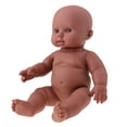thumbnail image 1 of 30cm de Vinilo Recién Nacidas para Bebés, Juguete para , Juguete para Practicar La Hijos, N. degree 2 Hugo  Muñeca de vinilo recién nacida, 1 of 8