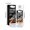 thumbnail image 5 of Sinyiin Plastic Exterior Recovery Restorer Trim Cleaner Agent Refresh Restoration Coating, 5 of 14