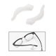 thumbnail image 4 of 5x1 Par de Ganchos Antideslizantes para Las Orejas para Gafas, Retenedores para Gafas, Soporte para Fundas para Puntas de Patillas 5 piezas, 4 of 8