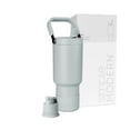 thumbnail image 1 of Botella de agua Simple Modern Trek Pivot de 900 ml con asa, 1 of 8
