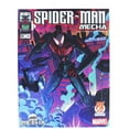 thumbnail image 2 of Marvel Mecha Spider-Man Miles Morales 10 Inch Action Figure, 2 of 3
