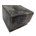 thumbnail image 4 of Card Deck Box s Holder Deck Game Box for TCG Trading Cards Album Light Gray, 4 of 8