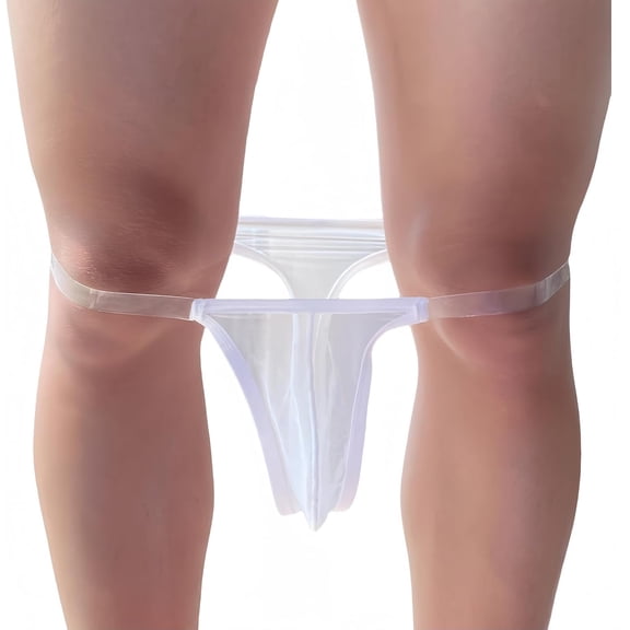 GZhLonKiMa Mens Thong Sexy Underwear For Men Men'S Thongs G String Brief T-Back