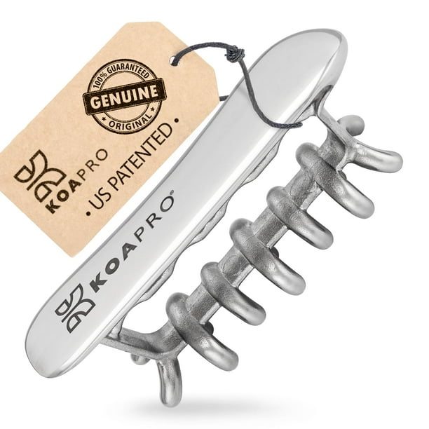 KOAPRO Herramienta facial Facia Blaster para explosión de fascia sensible – Herramienta Face Gua Sha ayuda al drenaje linfático y reducción de celulitis Rodillo de fascia para cuello y cara para piel
