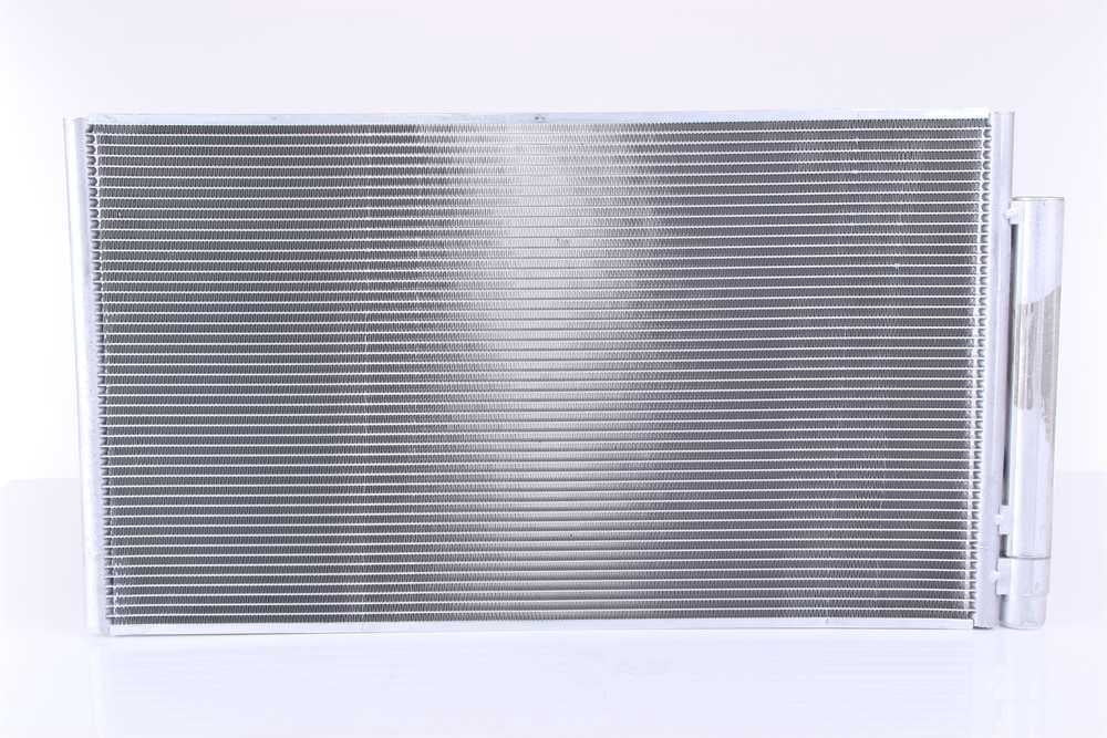 Nissens 940366 Air Conditioning Condenser/Receiver Drier Assembly