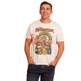thumbnail image 3 of Fraggle Rock  Adult Rainbow T-Shirt, 3 of 4