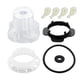 thumbnail image 1 of Washer Agitator Repair Replacement Kit for Whirlpool and Kenmore, 1 of 5