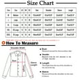 thumbnail image 3 of CALAFEBILA Hawaiian Mens Shirts Casual Button Down Tropical Print Short Sleeve Holiday Beach Shirts Loose Fit Summer Mens Tops with Pockets, 3 of 9